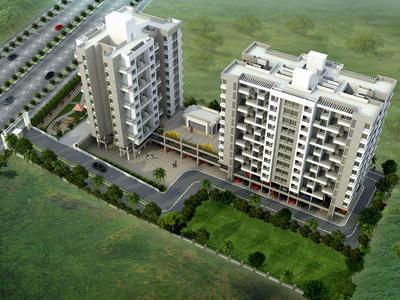 2 BHK Flat / Apartment For SALE 5 mins from Khed Shivapur