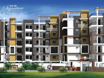 2 BHK Flat / Apartment For SALE 5 mins from New Thippasandra