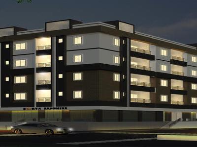 2 BHK Flat / Apartment For SALE 5 mins from NRI Layout