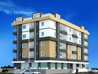 2 BHK Flat / Apartment For SALE 5 mins from NRI Layout