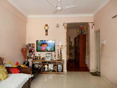 2 BHK Flat / Apartment For SALE 5 mins from Old Airport Road