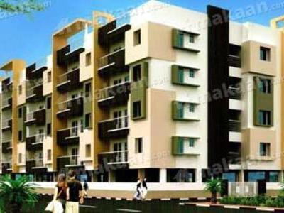 2 BHK Flat / Apartment For SALE 5 mins from Old Madras Road