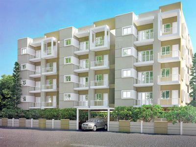 2 BHK Flat / Apartment For SALE 5 mins from Panathur
