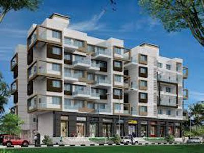 2 BHK Flat / Apartment For SALE 5 mins from Rahatani