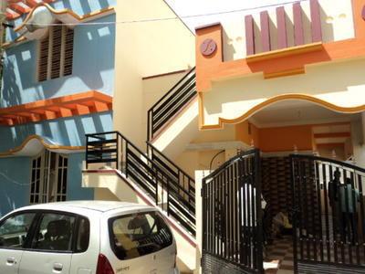 3 BHK House / Villa For SALE 5 mins from Horamavu