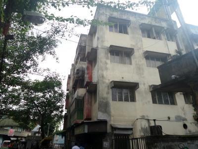 3 BHK Flat / Apartment For SALE 5 mins from Parnasree Pally