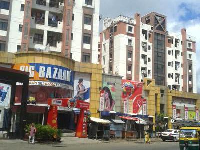 3 BHK Flat / Apartment For SALE 5 mins from Raja Subodh Chandra Mullick Road