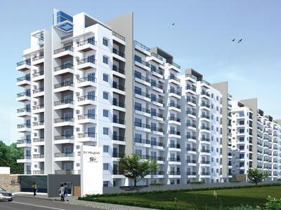 3 BHK Flat / Apartment For SALE 5 mins from Yeshwanthpur