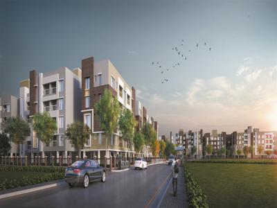 Master Orchard Estate Phase I in Madhyamgram, Kolkata