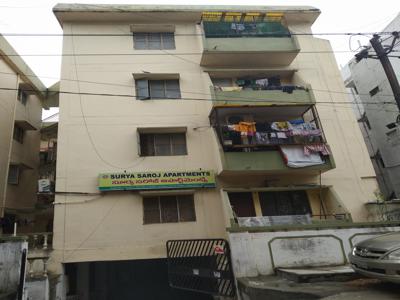 Reputed Builder Surya Saroj Apartments in Saroor Nagar, Hyderabad