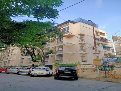 Sarada Apartments 2 in Banjara Hills, Hyderabad