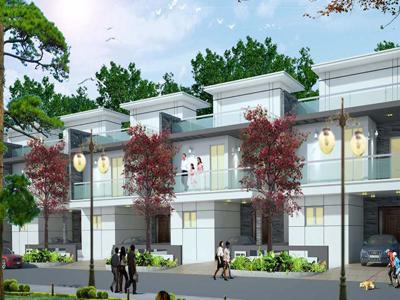 SV Star Homes Ville Green in Bandlaguda Jagir, Hyderabad