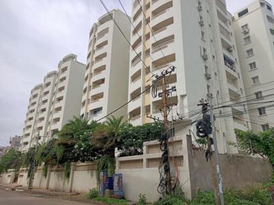 Vaishnavi Fresh Living Apartments in Madhapur, Hyderabad