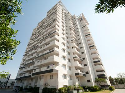 Vasudeva Bloomfield Elation Towers in Manikonda, Hyderabad