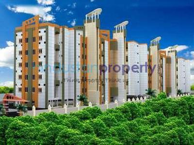 1 RK Flat / Apartment For SALE 5 mins from Bhubaneswar