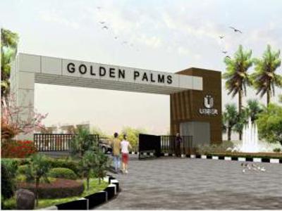 2 BHK Apartment For Sale in Ubber Golden Palms
