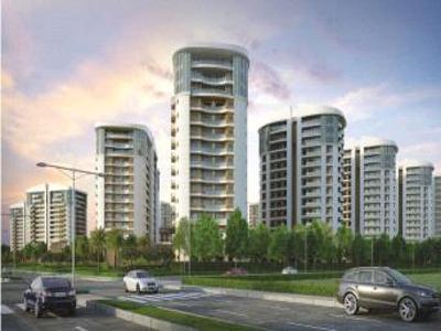 3 BHK Apartment For Sale in Rishita Mulberry Heights Lucknow