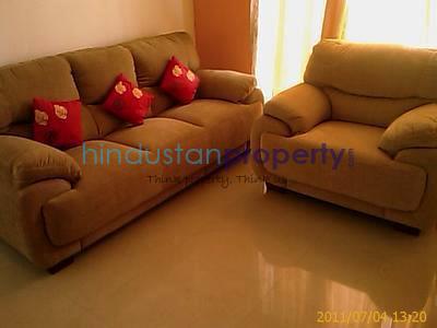 3 BHK Flat / Apartment For RENT 5 mins from Arumbakkam