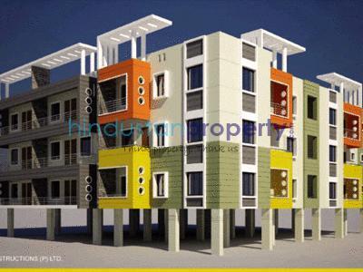 3 BHK Flat / Apartment For SALE 5 mins from Bhubaneswar