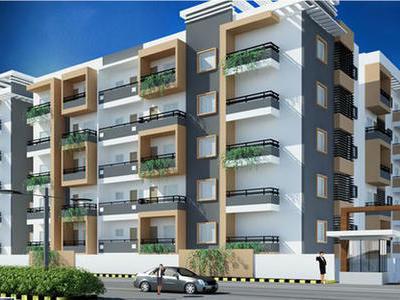 3 BHK Flat / Apartment For SALE 5 mins from Vidyaranyapura