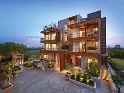 4 BHK Apartment For Sale in Puri Diplomatic Greens Phase 2 Gurgaon