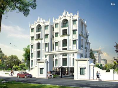 Aditya Empress Heights in Shaikpet, Hyderabad