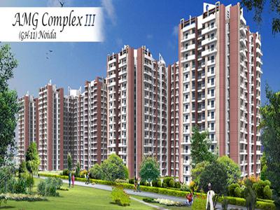 Aims AMG Resi Complex 3 in Sector 75, Noida
