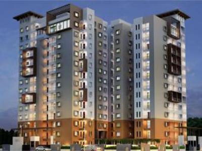 Apartment / Flat Thanisandra Main Rd For Sale India