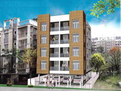 Danish Dera Co Operative Housing Society in New Town, Kolkata