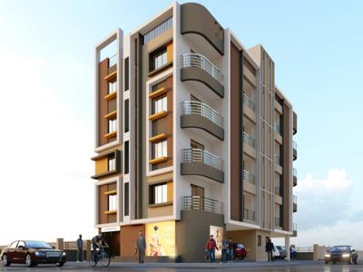 Danish Neel Co Operative Housing Society in New Town, Kolkata