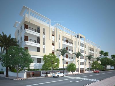 Keystone Properties White House in Whitefield Hope Farm Junction, Bangalore