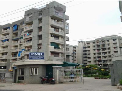 Purvanchal PMO Apartments in Sector 62, Noida