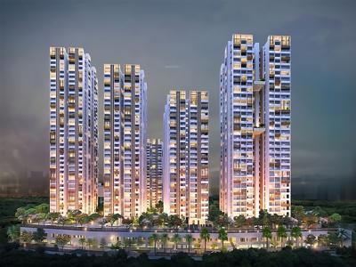 The Vue Residences in Puppalaguda, Hyderabad