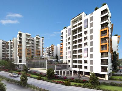 SJR Fiesta Homes in Electronic City Phase 2, Bangalore