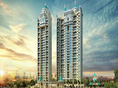 Tharwani Realty Majestic Towers Phase Il
