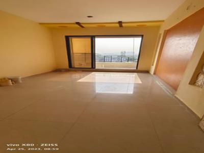 1 BHK Flat for rent in Dombivli West, Thane - 675 Sqft