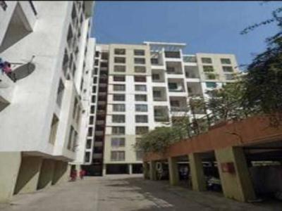 1260 sq ft 3 BHK 2T Apartment for sale at Rs 1.10 crore in Pratham Terrace 7th floor in Kharadi, Pune