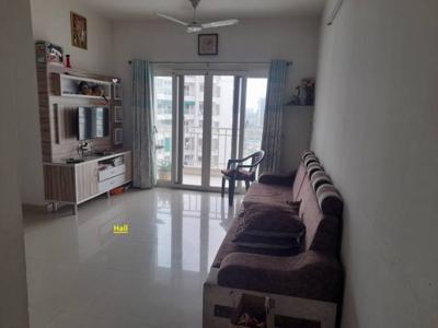 1372 sq ft 3 BHK 3T North facing Apartment for sale at Rs 75.00 lacs in Godrej Eden I 10th floor in Near Nirma University On SG Highway, Ahmedabad