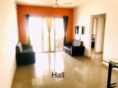 2 BHK Flat for rent in Gota, Ahmedabad - 1230 Sqft