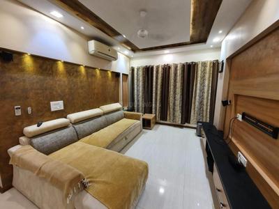 2 BHK Flat for rent in Kasarvadavali, Thane West, Thane - 1250 Sqft