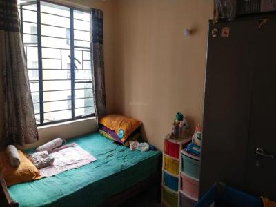 2 BHK Flat for rent in New Town, Kolkata - 770 Sqft