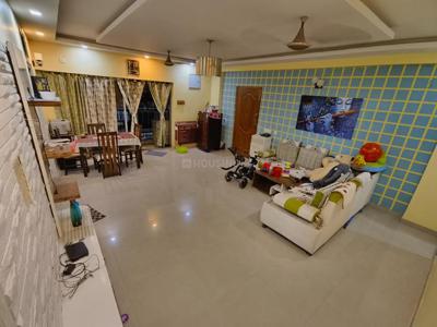 3 BHK Flat for rent in Rajpur, Kolkata - 1189 Sqft