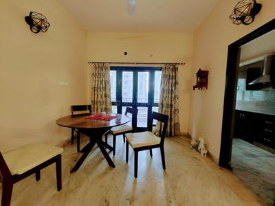 4 BHK Flat for rent in Tangra, Kolkata - 3000 Sqft