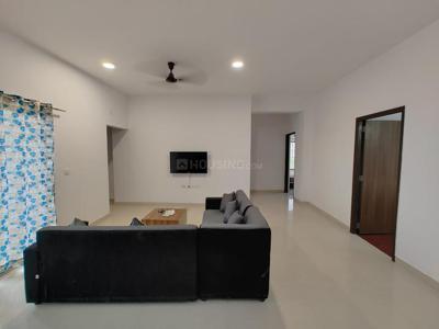 4 BHK Flat for rent in Shantigram, Ahmedabad - 3100 Sqft