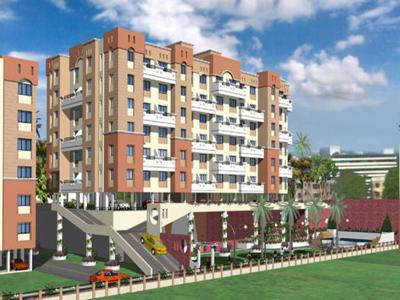 790 sq ft 1 BHK 1T Apartment for sale at Rs 45.00 lacs in Dreams Residency in Vishrantwadi, Pune