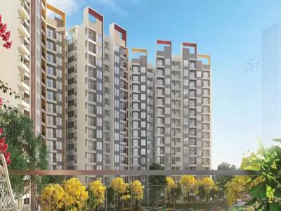 838 sq ft 3 BHK 2T West facing Apartment for sale at Rs 100.00 lacs in Pyramid Infinity 31th floor in Sector 70, Gurgaon
