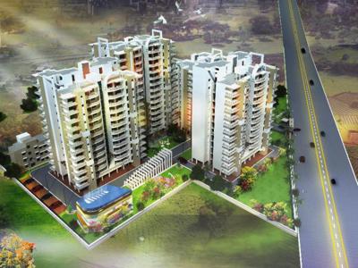 GOLDEN SAND 3BHK LUXURY FLATS For Sale India