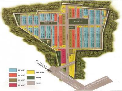 Plots Near Electronic City For Sale India