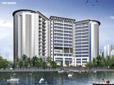 WATER FACING MARINE DRIVE For Sale India