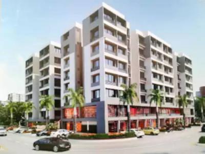 1080 sq ft 2 BHK 2T Apartment for rent in Shree Sarju Developers Shakti Aastha Square at Chandkheda, Ahmedabad by Agent Manisha Real Estate
